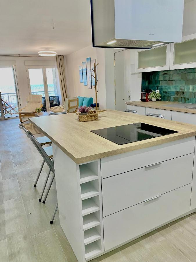 דירות טורבייחה Blue House 1ª Linea Playa מראה חיצוני תמונה