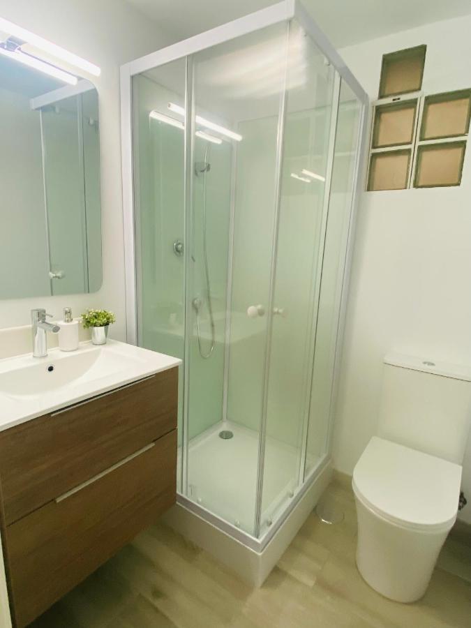 דירות טורבייחה Blue House 1ª Linea Playa מראה חיצוני תמונה