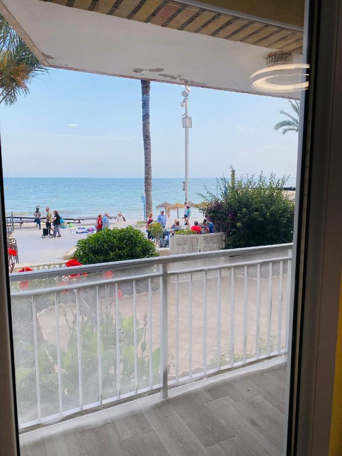 דירות טורבייחה Blue House 1ª Linea Playa מראה חיצוני תמונה
