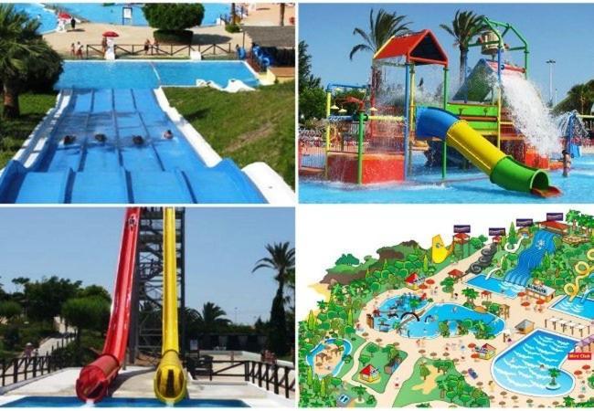 דירות טורבייחה Blue House 1ª Linea Playa מראה חיצוני תמונה